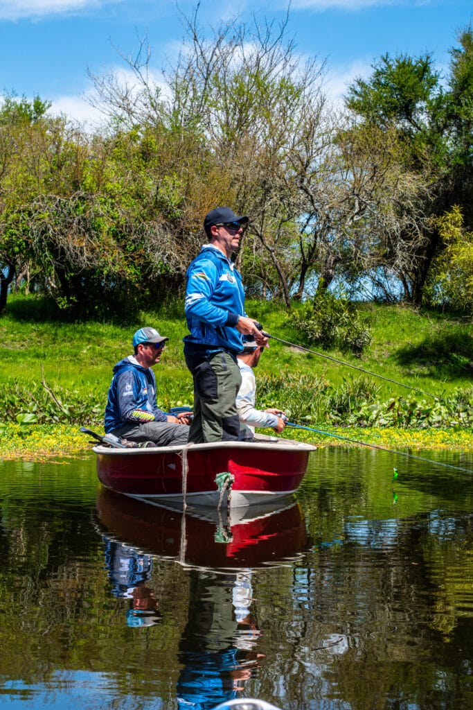 Por Uruguay, con mi gran amigo Taco Lalinde