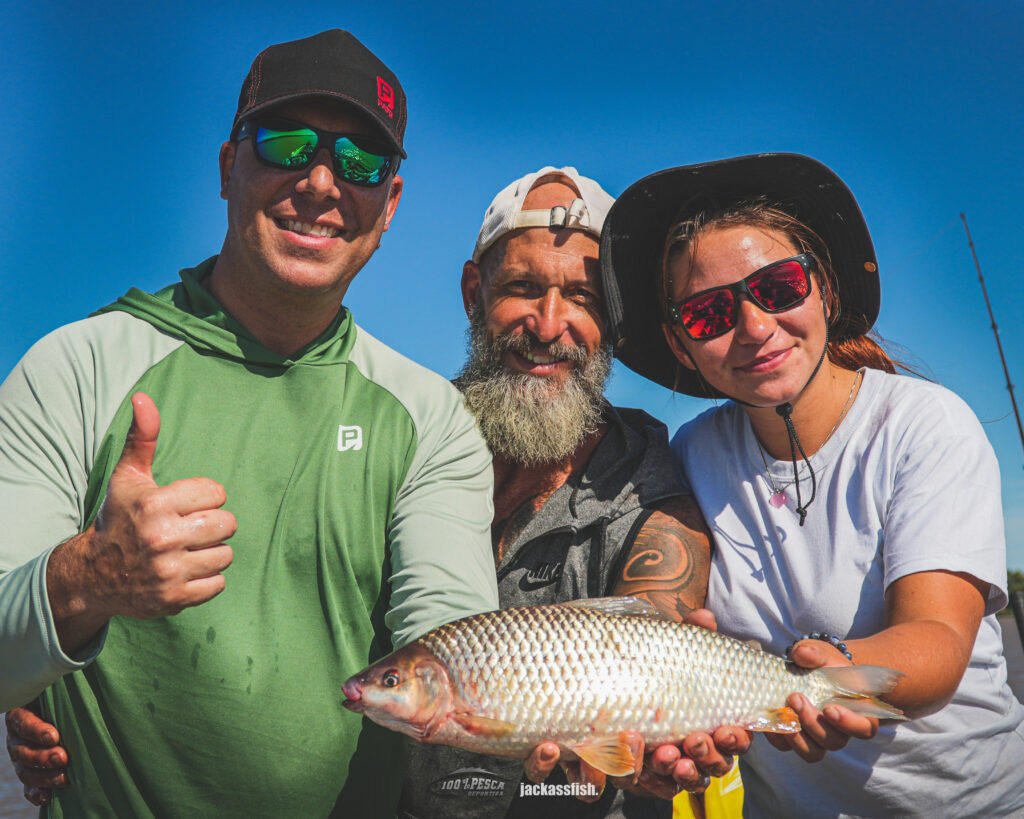 Momentos con amigos y fieles seguidores