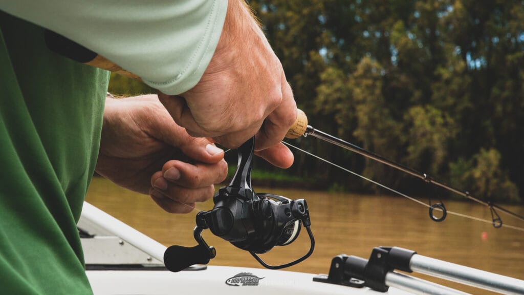 Tacto para piques sensibles