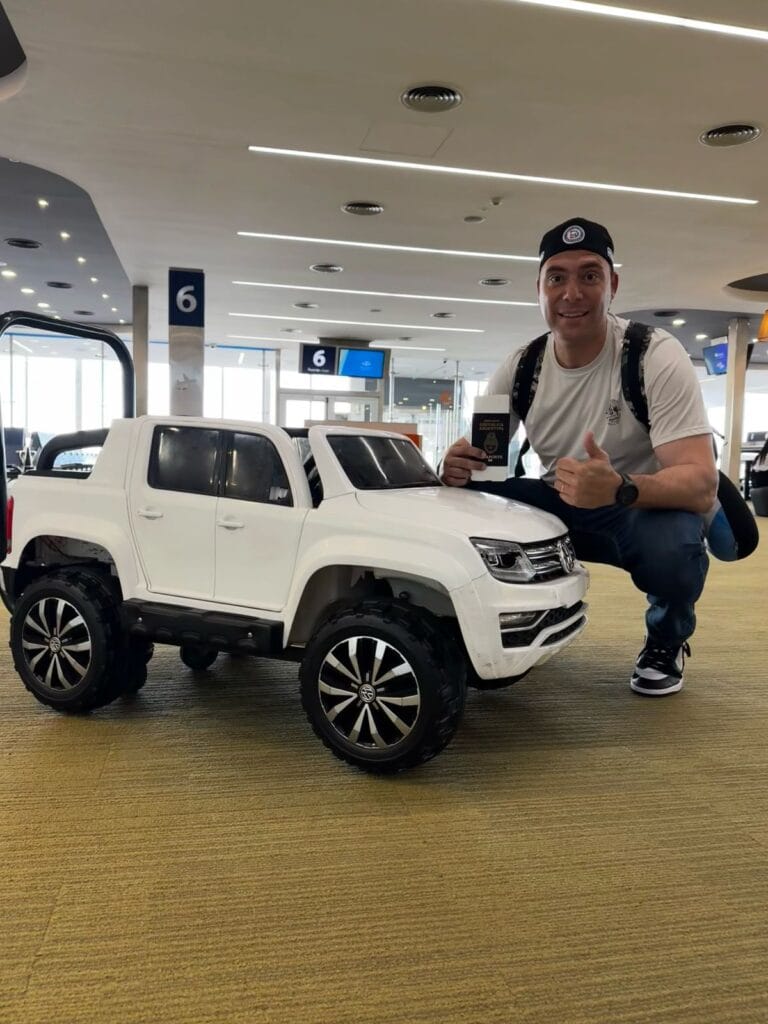 Panamá - Así Encarábamos el viaje, pero optamos por el avión