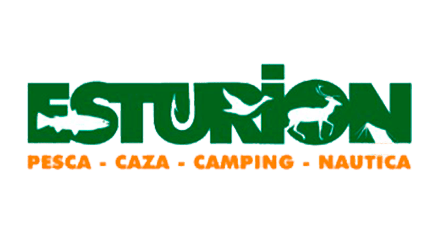 Esturion Pesca sin fondo a color