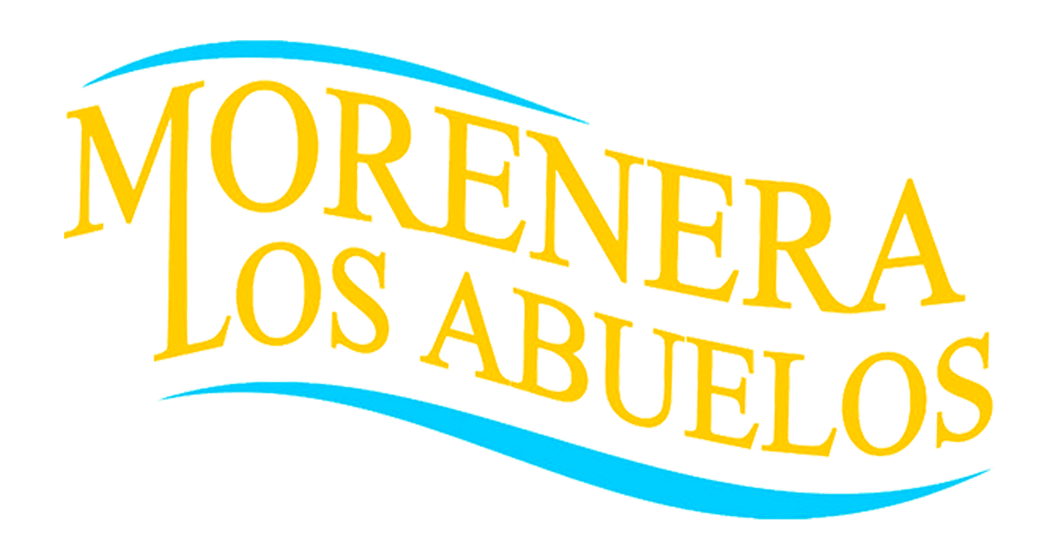 Morenera sin fondo a color