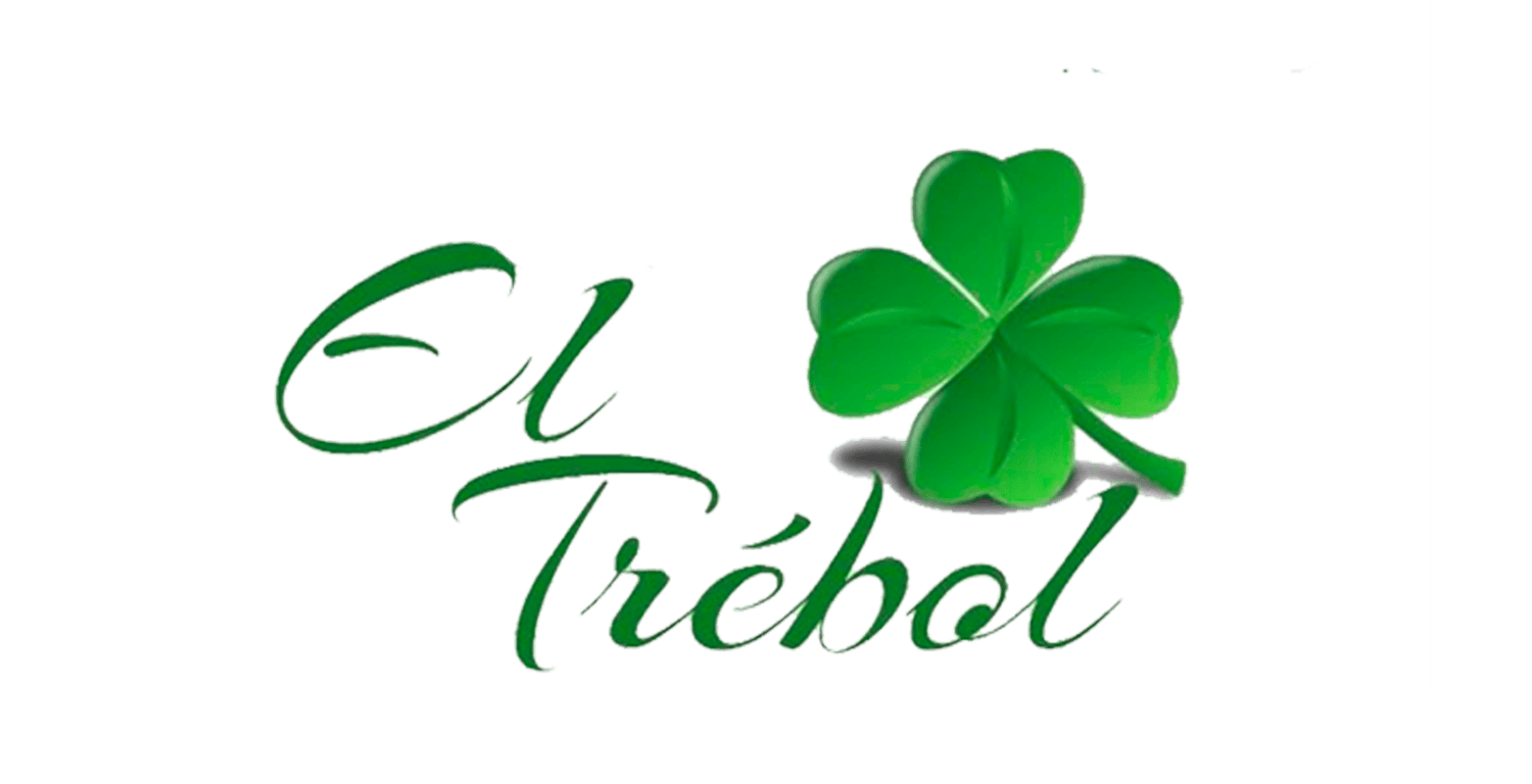 Trebol sin fondo a color